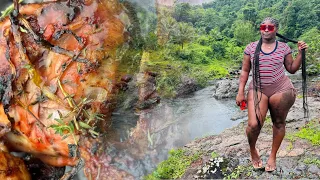 How to Jerk Chicken Outdoors Jamaican Style |@jamaicaSUNRISETV link up
