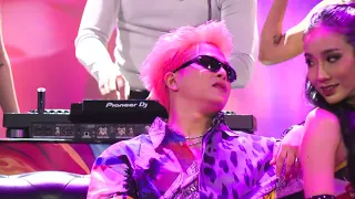 DA MONEY TEAM - Andree x Rhyder bùng nổ chất chơi đêm Chung Kết Rap Việt Mùa 3