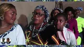 Extrait des funérailles à Bana les 28 et 1er Mars 2026
