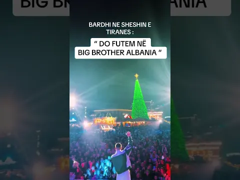 BARDHI Konfirmon Pjesmarrien ne Big Brother Vip Albania 3