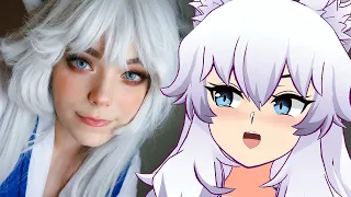 LUMI'S REAL FACE! 👀