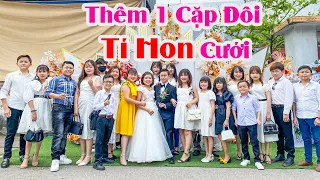 Đám Cưới Tí Hon Cô Dâu Và Chú Rể Chỉ Cao Bằng Học Sinh Lớp 1 Khiến Nhiều Người Ngưỡng Mộ