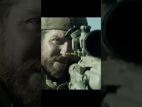He took out the elite sniper 😳💥 #movie #series