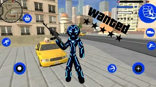 !!!Consiguiendo 5 estrellas en el GTA VI del temu!!!, #games 