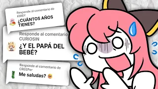 Respondo Sus 10 PREGUNTAS Más Virales