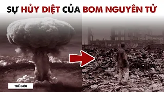 TẤT TẦN TẬT về 2 vụ NÉM BOM NGUYÊN TỬ THẢM KHỐC Hiroshima và Nagasaki | Hải Stark | Thế giới