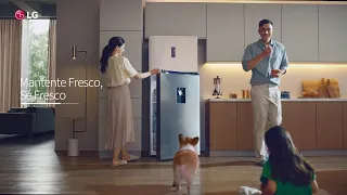 Refrigeradoras LG: Tecnología que mantiene la frescura de tus alimentos | LG