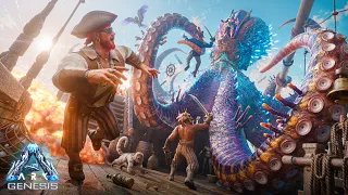 AKHiRNYA RiLiS GENESiS 1 Di Ark Ascended