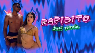 Jesi Quirola - Rapidito (Video oficial)