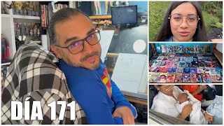 Retomando los vlogs: ¿Dónde está Granda? + El bautizo de mi sobrino y no soy buena en esto Vlog #171