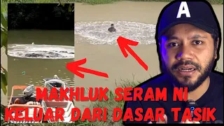 Makhluk MISTERI yang jarang kita tahu. SULUR BIDAR.. Haiwan nyata atau JIN Air?