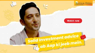 Download MO Investor App- Solid Investing Advice Ab Aap Ki Jeb Main.