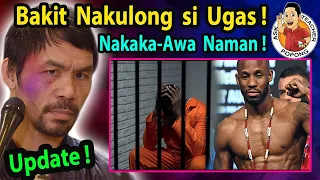🔴 Ba-Kit  NA-KU-LONG  si  Yordenis  UGAS ! Nakaka - Awa NAMAN !