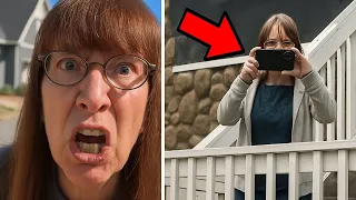 Nightmare Neighbors Next Door.. (Neighborhood Wars) #2