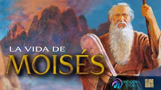 La impresionante y milagrosa vida de MOISÉS