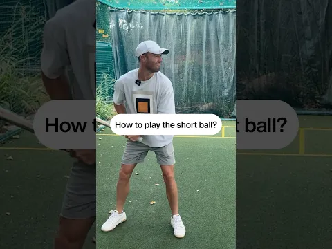 How to play the short ball? #FromABto360