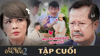 Bánh Mì Ông Màu 2 |Tập cuối: Minh Khôi hóa điên tranh giành tài sản, Minh Quân hạnh phúc bên Kim Chi