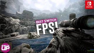 BEST First Person Shooters on Nintendo Switch 2021 HUGE UPDATE!