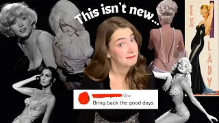 The Internet Thinks Fashion Used to Be Modest — It Wasn’t.