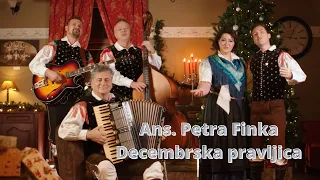 Ans. Petra Finka - Decembrska pravljica