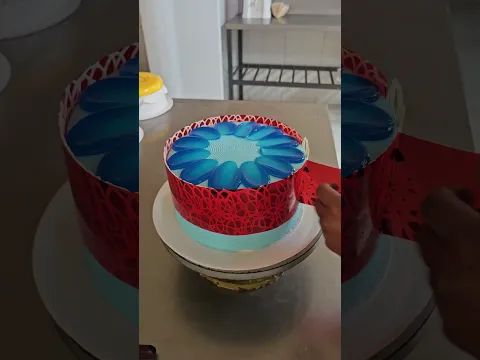 So Yummy Cake Tutorial For Specials Day  #chocolatecakedecoration #cakeideas #cakedecorating