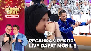 PECAHKAN REKOR! Livy Bawa Pulang Mobil Baru | SUPER DEAL INDONESIA | PART (2/4)