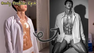 [ep.4] 2달간 -15kg: 드디어 촬영!📸 (+미공개사진 최초공개)- Finally I nailed it!