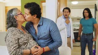 EMBARAZÓ a una MUJER MAYOR sin pensar que podría salir MUY MAL