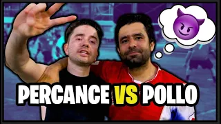 Percance vs Yo Soy Pollo