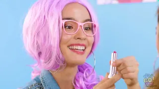 TUTORIAL COM MAIS DE 100 DICAS DE MAQUIAGEM || Maquiagem SFX e Pegadinhas, por 123 GO! SCHOOL