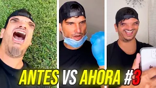 MEJORES VIDEOS ANTES VS AHORA RBPLAYING #3