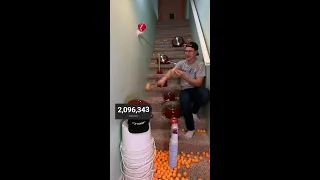 PAN Pong Trickshot Throwback
