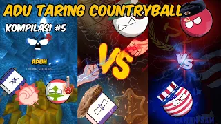 Adu Taring Countryball Indonesia : Kompilasi Part 5