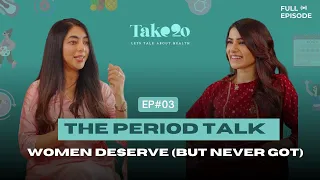 The Period Talk Women Deserve (But Never Got)
