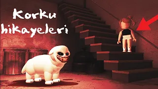 Ürkütücü Roblox Hikâyeleri - Part 2 | ROBLOX HAT