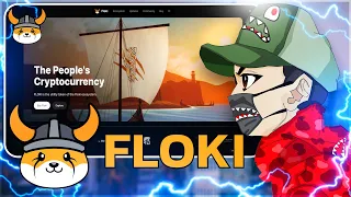 Floki | Floki will be the MAIN memecoin of this bull run!