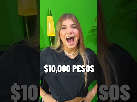 ¡COMPRÉ UNA SILLA INVISIBLE! 😱