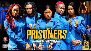 THE PRISONERS SEASON 1{2022 NEW MOVIE}-DESTINY ETIKO|LIZZY GOLD|2025 LATEST NIGERIAN NOLLYWOOD MOVIE