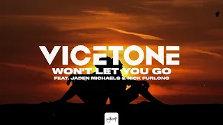 Vicetone - Won't Let You Go (Official Video) feat. Jaden Michaels & Nick Furlong