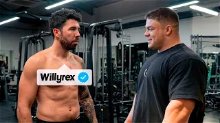 100 DÍAS ENTRENANDO a WILLYREX