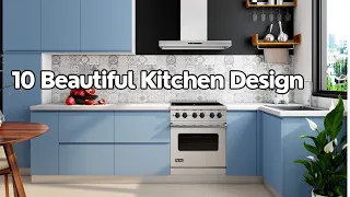 10 beautiful kitchen design | Part 7