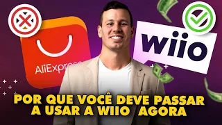 ESPECIALISTA EM DROPSHIPPING,  MOSTRA COMO A WIIO PODE FACILITAR O DROPSHIPPING PARA VOCÊ