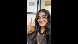Saamiya Shahid Aly is live!💌