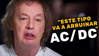 La trágica historia de Back in Black que nadie conoce