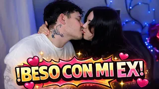 BESO POR KILL CON MI EX😍/XEUMEII