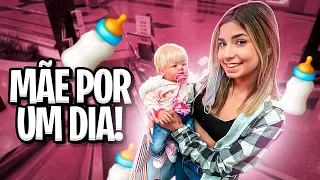 MÃE POR UM DIA