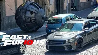 Fast & Furious 10 - Behind The Scenes 🇮🇹 italy (2023) #fastx #форсаж10  #fast10 (part-1)