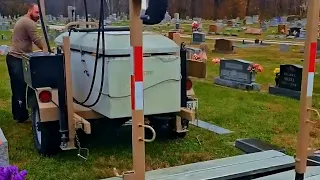 The Concrete Grave Liner