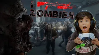 CAN I SURVIVE IN ZOMBIE CITY | FIRST GAME PLAY
