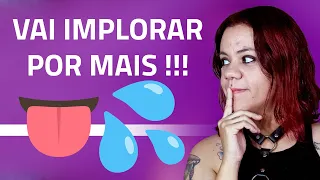 COMO CHUPAR UM PAU e fazer um boquete inesquecível?